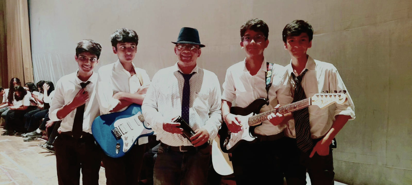 Sunil Belwal - Master Guitar Instructor